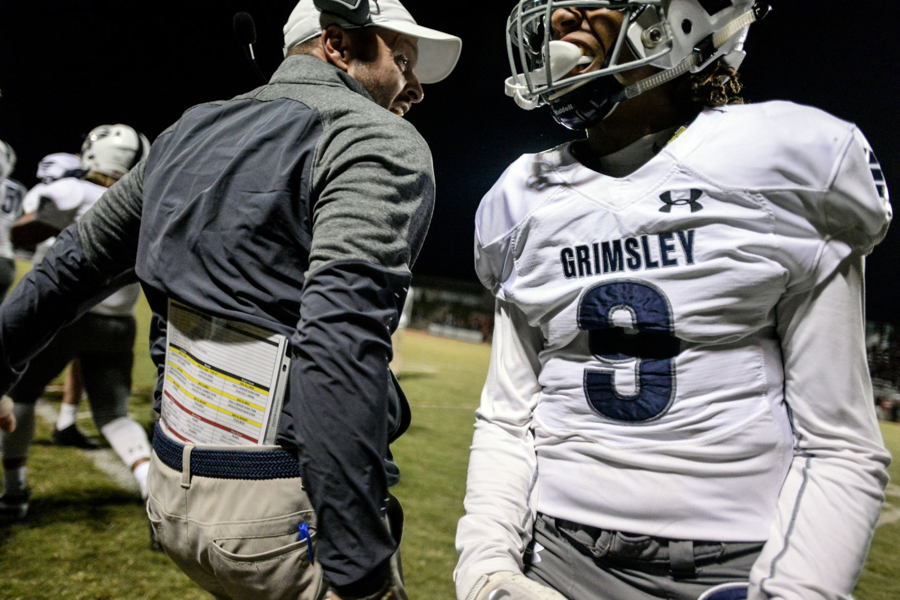 Grimsley vs Northwest Guilford